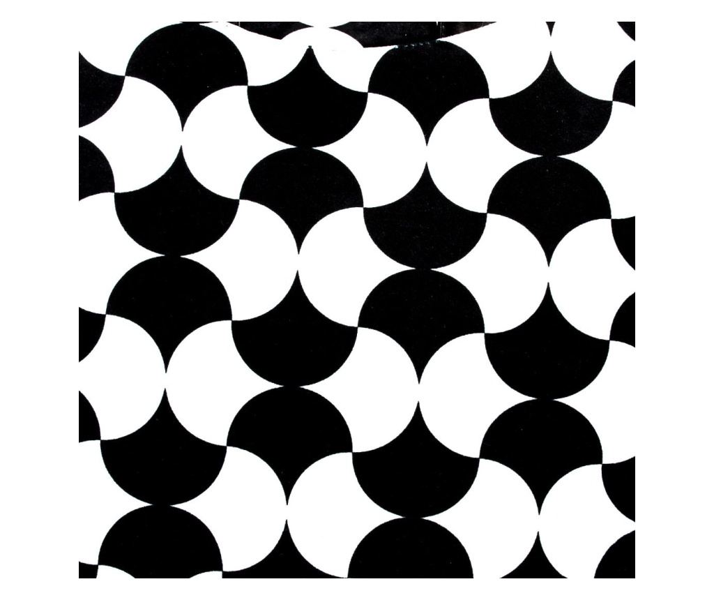 Torba za laptop, šarena, za žene, od baršuna, EQUILIBRIUM 14" - 3