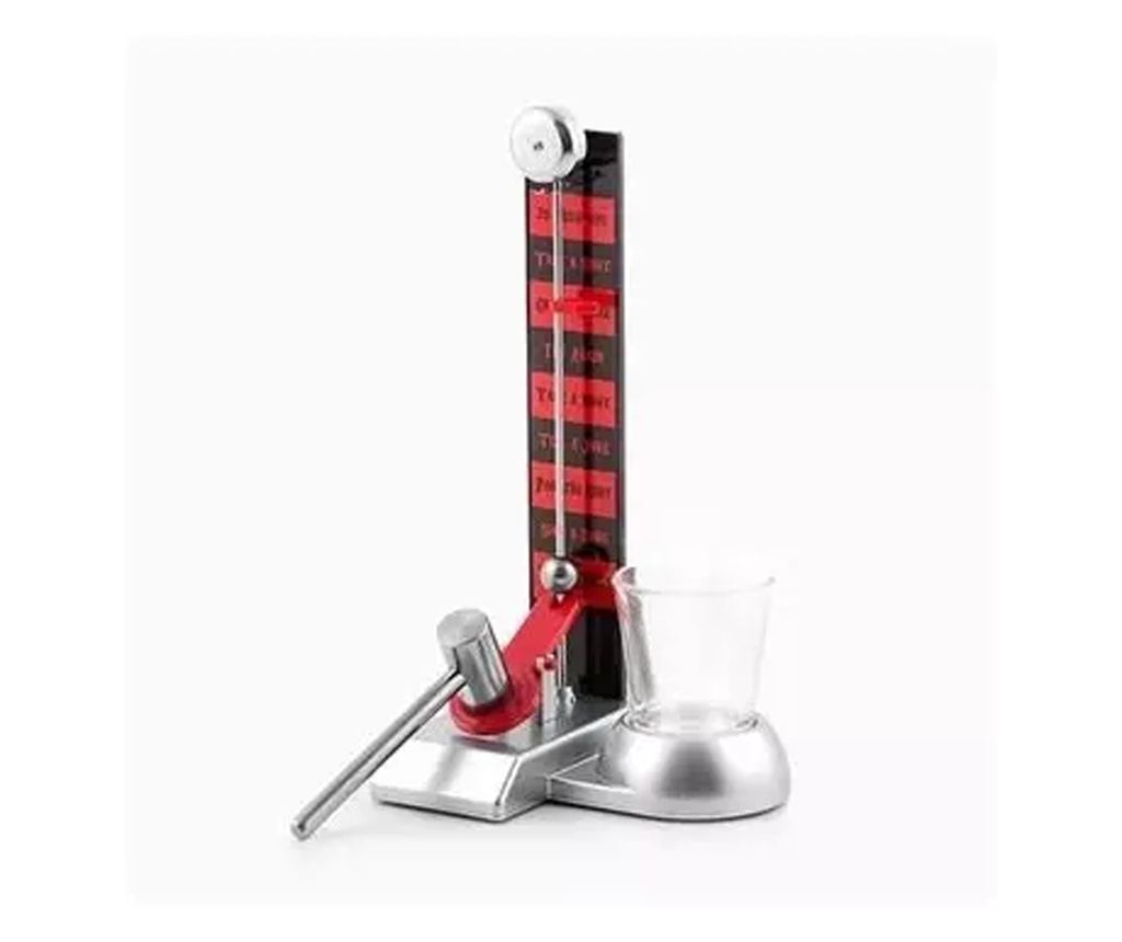 Joc de shoturi cu ciocan, pentru petrecere, Gonga® Multicolor - 3
