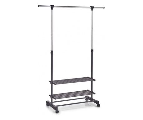 Zeller Smart ruhallvny, fm, 2 polc, 10 kg teherbrs