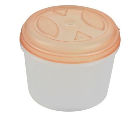 Srednja plastična posoda za začimbe