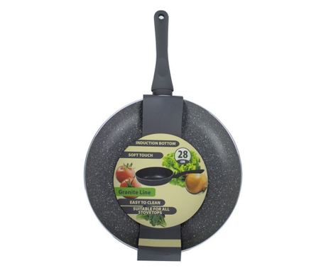 Granite line serpenyő, 28 cm, AZHOME