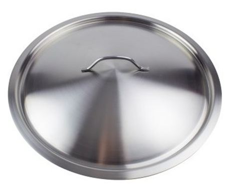 Ανοξείδωτο Καπάκι 32 εκ. Gastro