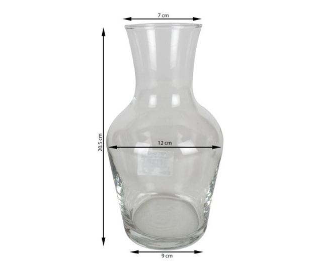 Boros kancsó 1 L, AZHOME