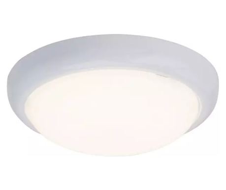 Plafonieră LED Brilliant Vigor, 10 W, 600 lm, 2800 K,Gonga® Alb