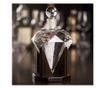 Set decantor in forma de diamant si 9 cuburi pentru racire bauturi, 1000 ml,Gonga® Transparent thumbnail 4