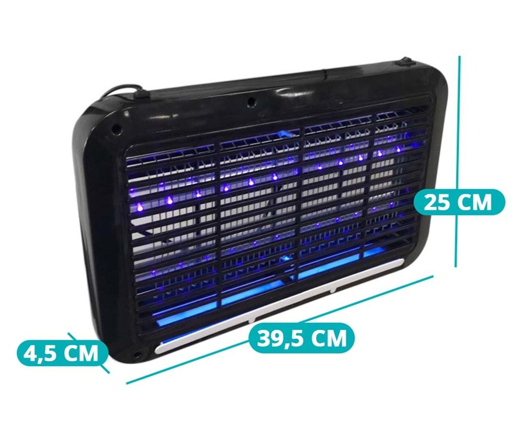 Elektrický lapač hmyzu - 5