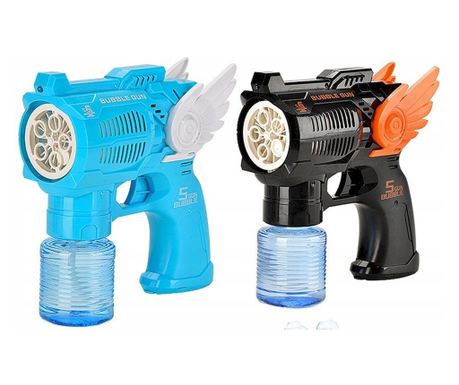 Pištolj za mjehuriće Generator stroja za mjehuriće + Tekućina