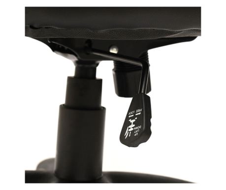 Scaun gamer basic - Albastru