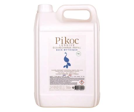 Univerzális mosószer, Pikoc, cédrus és fenyő, 5000 ml