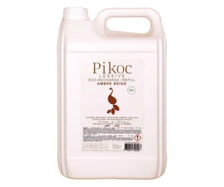 Univerzális mosószer, Pikoc, mandula és vanília, 5000 ml