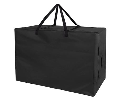 Hordozható, összehajtható matrac táskában, 100*190*10 cm