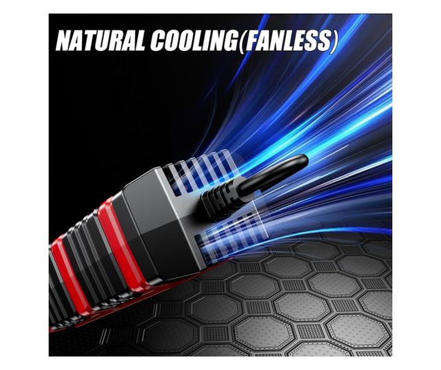 Foxsur Moto/Auto 6V-12V, 4Ah–30Ah, intelligens akkumulátortöltő-egyenirányító javítási móddal és automatikus érzékeléssel