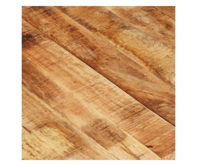 Stolna ploča, 120 x 60 cm, masivno drvo manga, 25-27 mm