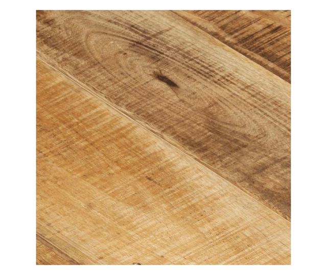 Stolna ploča, 140 x 60 cm, masivno drvo manga, 15-16 mm