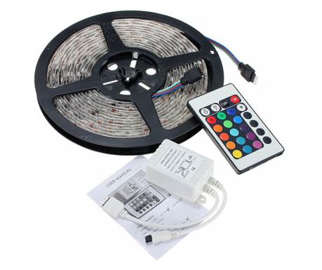 Banda LED RGB5050, programabila