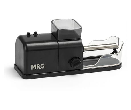 Aparat Electric de Facut Tigari MRG M12002, Injector de Tutun, Tuburi 8 mm, Pentru Injectat, Ajustare Densitate