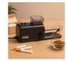 Aparat Electric de Facut Tigari MRG M12002, Injector de Tutun, Tuburi 8 mm, Pentru Injectat, Ajustare Densitate thumbnail 4