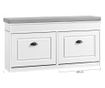 SoBuy Shoel FSR64-WG Λευκό Γραφείο 104x24x51cm με Εφέ Ξύλου και Ρυθμιζόμενo Ύψος

Επαναπροσδιορίστε τον χώρο εργασίας σας με το thumbnail 3