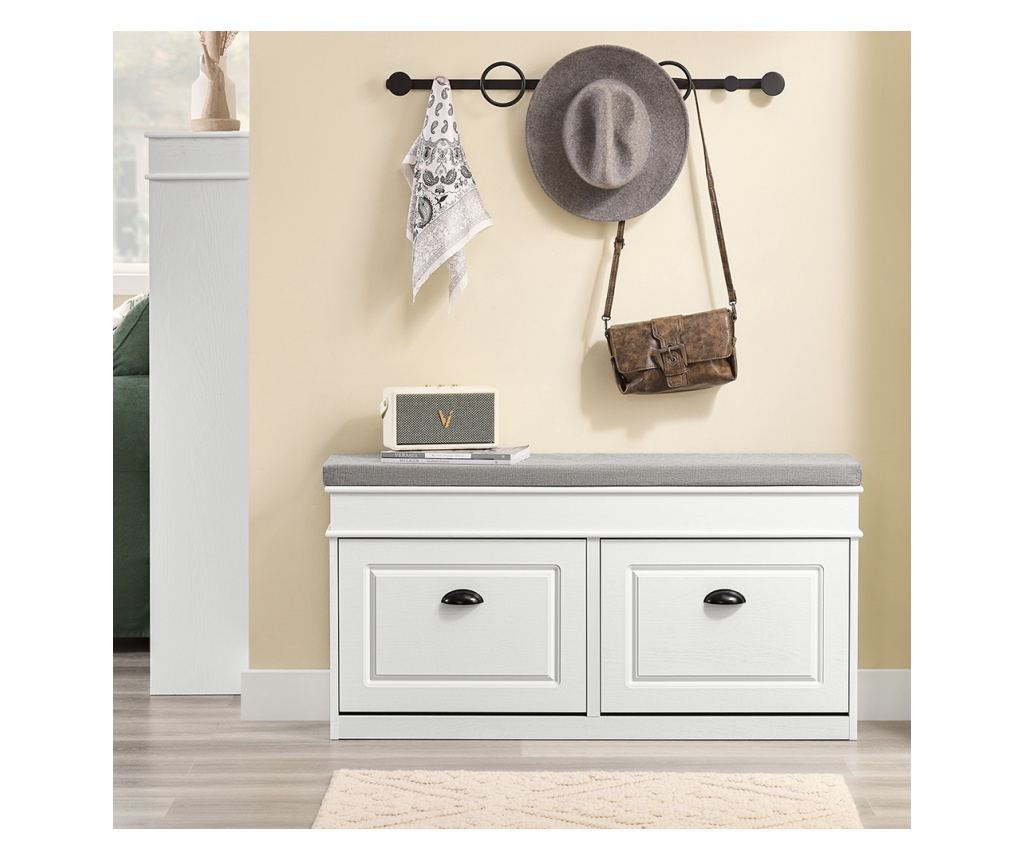 SoBuy Shoel FSR64-WG Λευκό Γραφείο 104x24x51cm με Εφέ Ξύλου και Ρυθμιζόμενo Ύψος

Επαναπροσδιορίστε τον χώρο εργασίας σας με το - 4