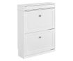 Dulap pentru pantofi SoBuy, alb, 75x24x96 cm, FSR78-L-W
Un dulap funcțional și modern, ideal pentru organizarea eficientă a încă thumbnail 1