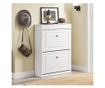 Dulap pentru pantofi SoBuy, alb, 75x24x96 cm, FSR78-L-W
Un dulap funcțional și modern, ideal pentru organizarea eficientă a încă thumbnail 4