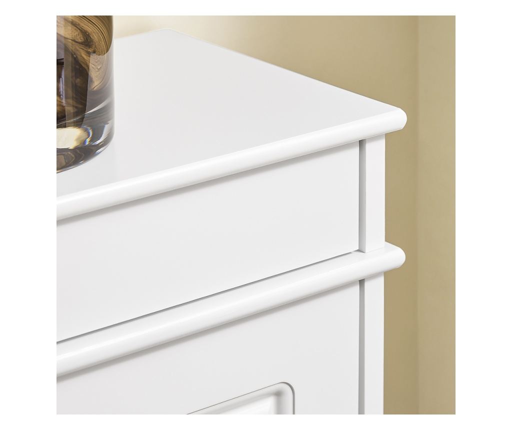 Dulap pentru pantofi SoBuy, alb, 75x24x96 cm, FSR78-L-W
Un dulap funcțional și modern, ideal pentru organizarea eficientă a încă - 10