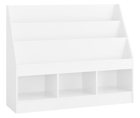 SOBUY KMB118-W MONTESSORI Knjižna polica za djecu Kerit Children Bookshop Sheochop
Ocvjetnici s 3 funkcije - soba, sobe i multif