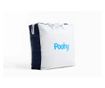 Pilota vara, Poohy, Excellence Summer, Vara, Excellence, FP 800 cuin, 100% puf rata, 100% bumbac, Antialergic, Alb FP 800 cuin, thumbnail 4