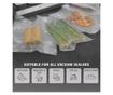 Set de 50 de pungi pentru vidat, caso germany - 01219, 20x30 cm thumbnail 1