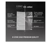 Set de 50 de pungi pentru vidat, caso germany - 01219, 20x30 cm thumbnail 4