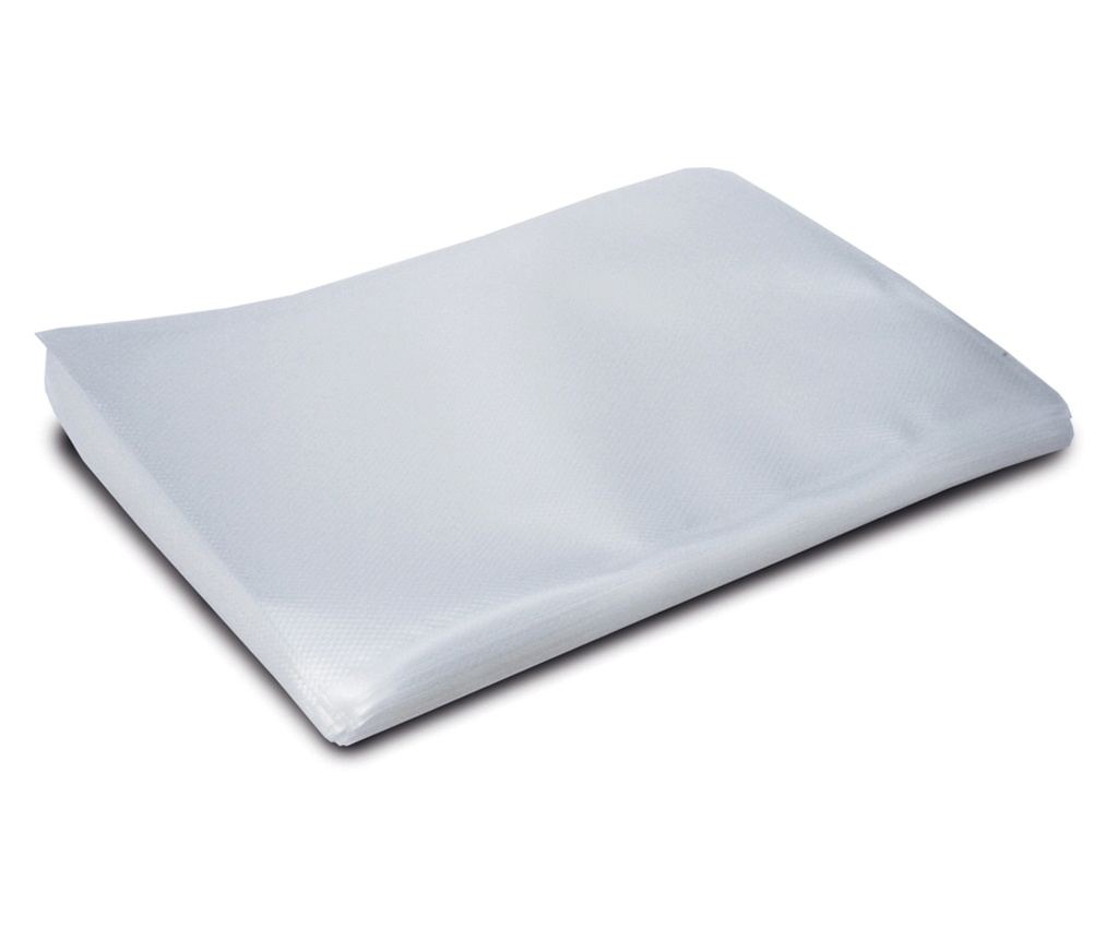 Set de 50 de pungi pentru vidat, caso germany - 01219, 20x30 cm - 12