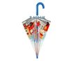 Umbrelă transparentă Perletti CoolKids Pompier 60cm thumbnail 2