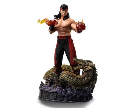 Mortal Kombat - Liu Kang - Art Scale 1/10