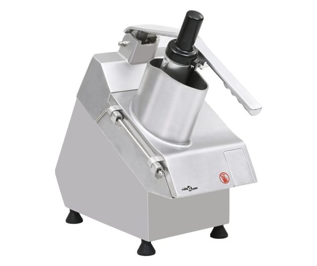 Rezač povrća gastro s 5 oštrica od nehrđajućeg čelika 550 W