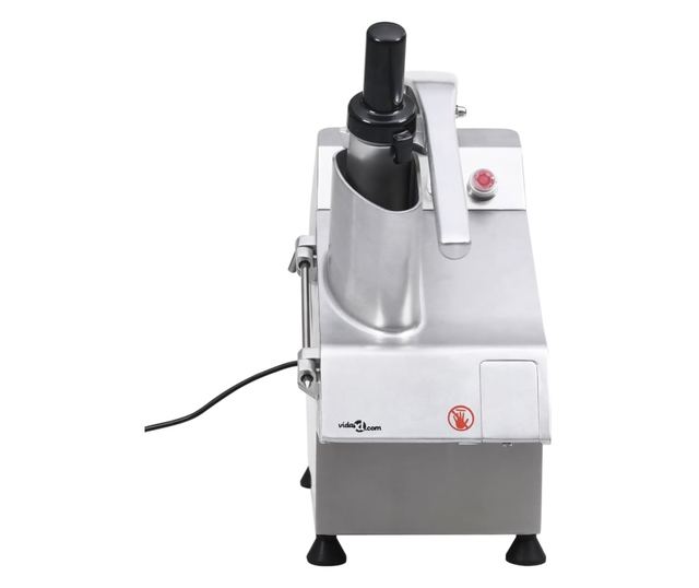 Rezač povrća gastro s 5 oštrica od nehrđajućeg čelika 550 W