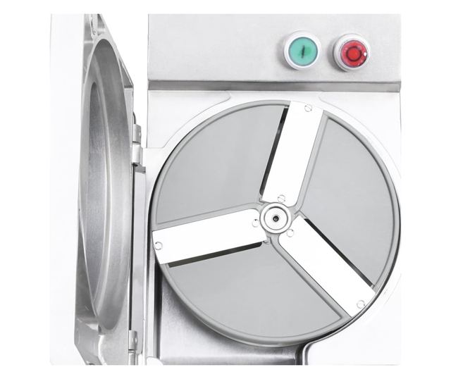 Rezač povrća gastro s 5 oštrica od nehrđajućeg čelika 550 W