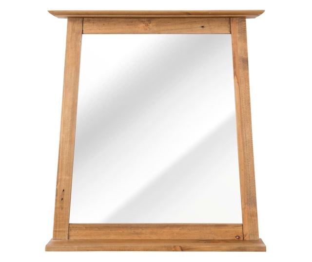 Σετ Επίπλων Μπάνιου από Μασίφ Ανακυκλωμένο Ξύλο Πεύκου