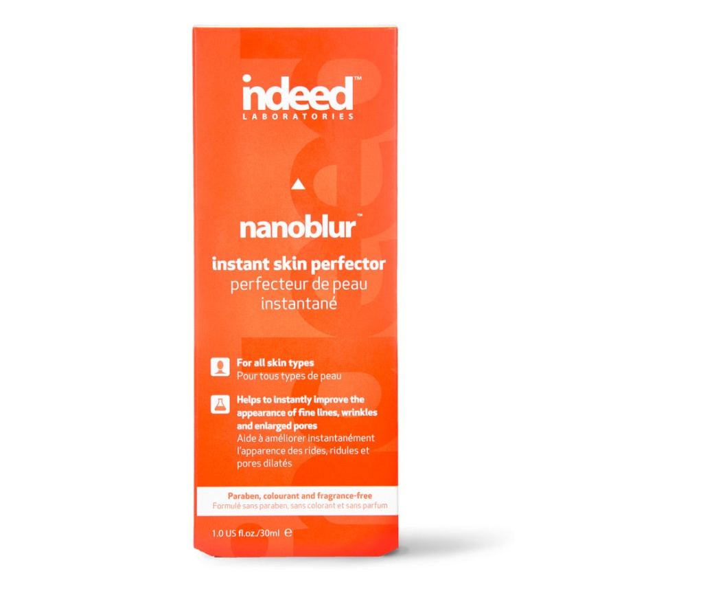 Crema anti-imperfectiuni, Nanoblur, Indeed  Laboratories, 30 ml - 2