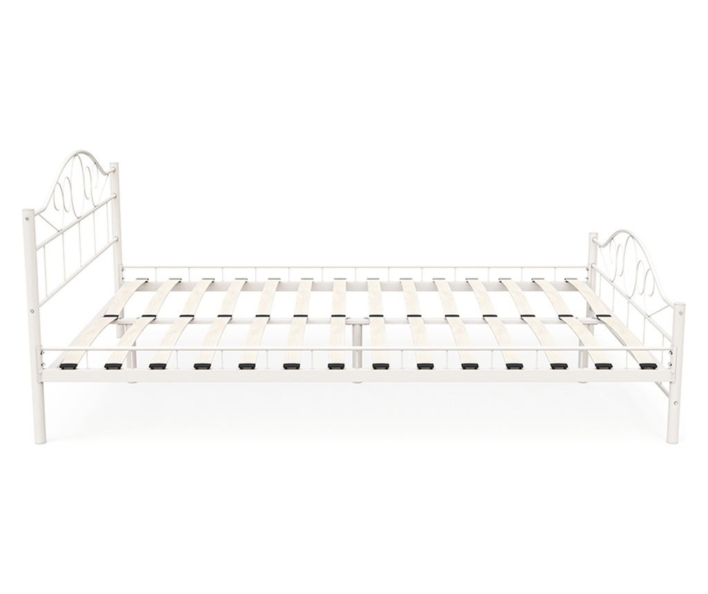 Mimi postelový rám s roštem jako dárek, ve více rozměrech a barvách - 4