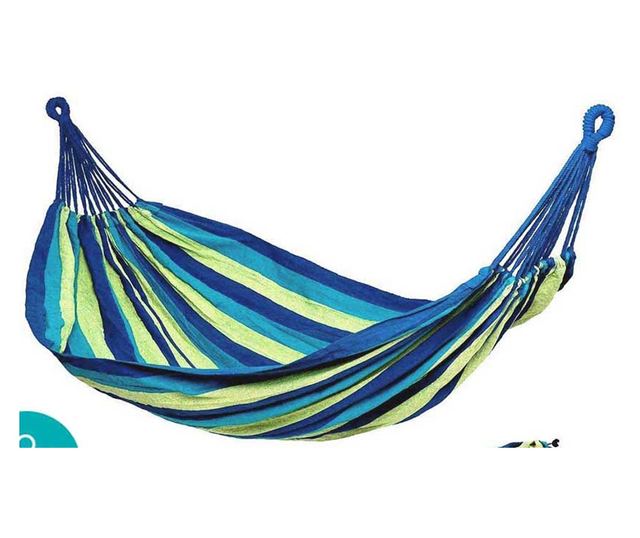 Kétszemélyes függőágy-kék