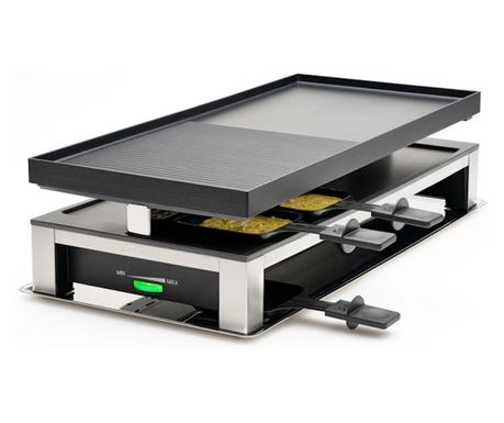Solis 3 in 1 Table Grill for 10 stolni roštilj