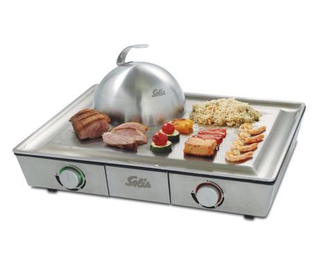 Solis Teppanyaki@Home namizni žar
