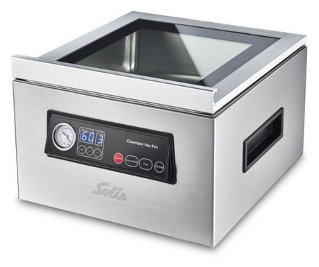Solis Chamber Vac Pro Vakuumski varilec