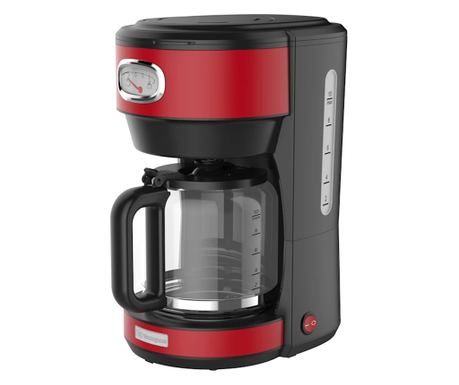 Westinghouse Retro Red aparat za filter kavo