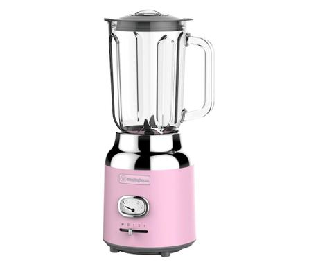 Westinghouse Retro roza mešalnik