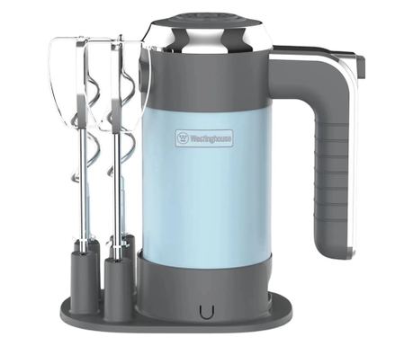 Westinghouse Retro Blue ručni mikser