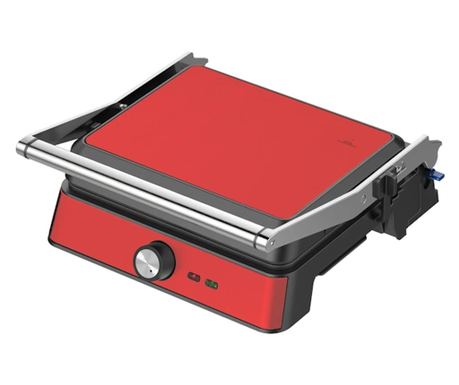 Westinghouse Retro Red kontaktni roštilj