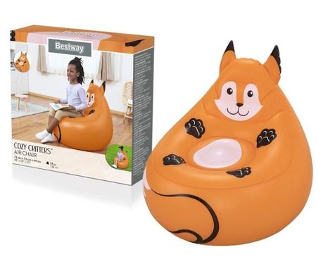 Heckermann Ljuljačka na napuhavanje Lisica Bestway 75116