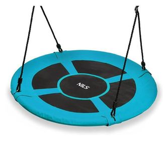 NB5031 Houpačka TYRKYSOVÁ 100 CM NILS