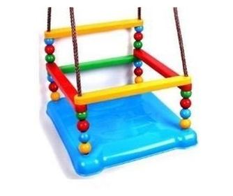 Technok Čtvercová Houpačka 0052 Mix